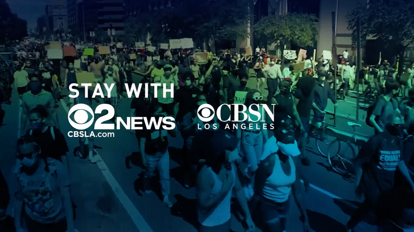 Continuing Coverage CBS2 News and CBSNLA